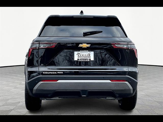 2025 Chevrolet Equinox AWD LT