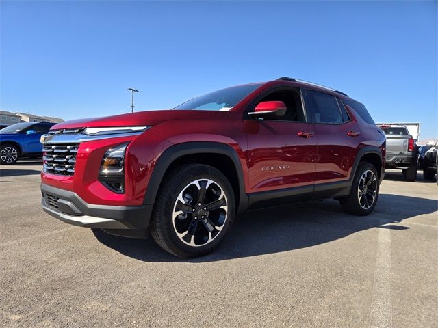 2025 Chevrolet Equinox AWD LT