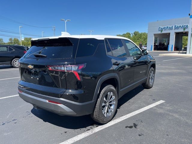 2025 Chevrolet Equinox AWD LT