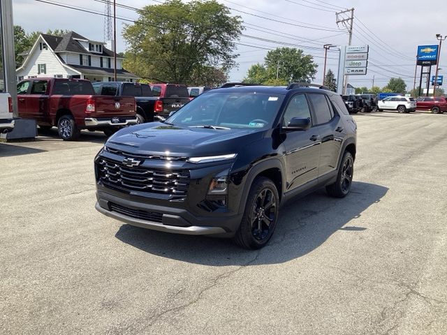 2025 Chevrolet Equinox AWD LT