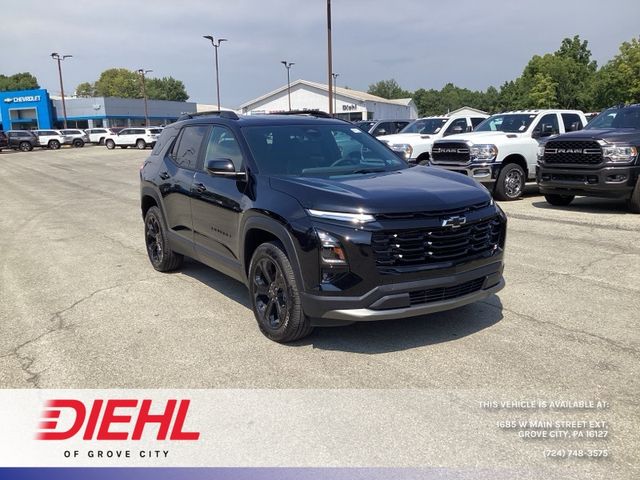 2025 Chevrolet Equinox AWD LT