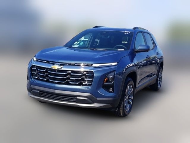 2025 Chevrolet Equinox AWD LT