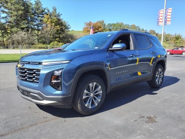 2025 Chevrolet Equinox AWD LT