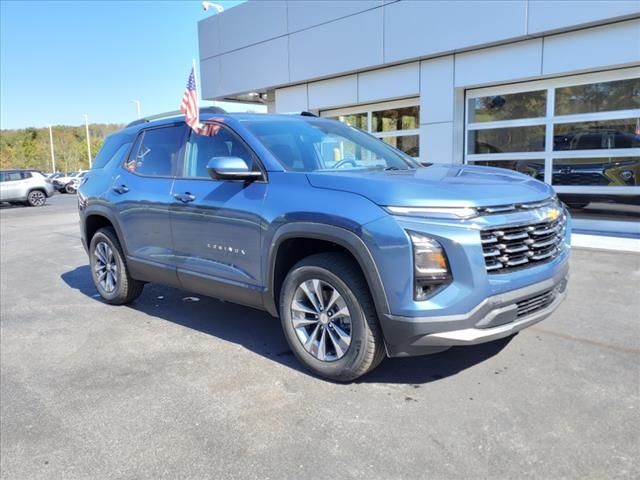 2025 Chevrolet Equinox AWD LT