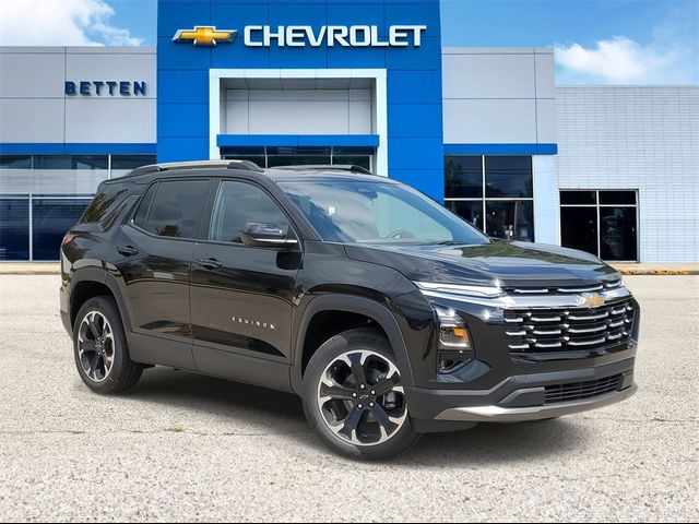 2025 Chevrolet Equinox AWD LT