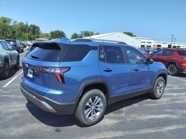 2025 Chevrolet Equinox AWD LT