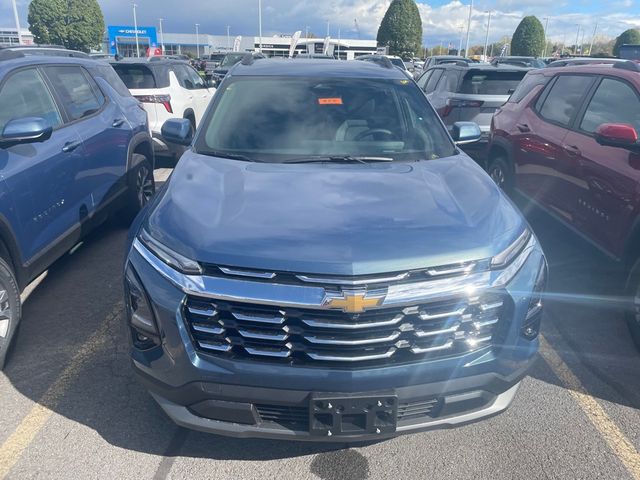 2025 Chevrolet Equinox AWD LT