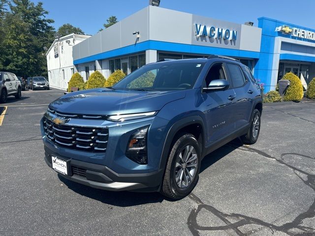 2025 Chevrolet Equinox AWD LT