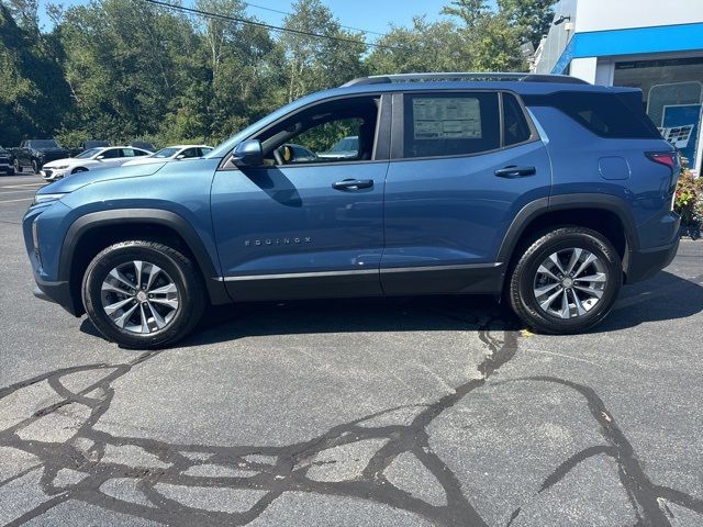 2025 Chevrolet Equinox AWD LT