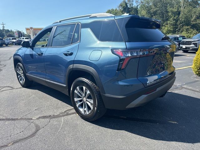 2025 Chevrolet Equinox AWD LT