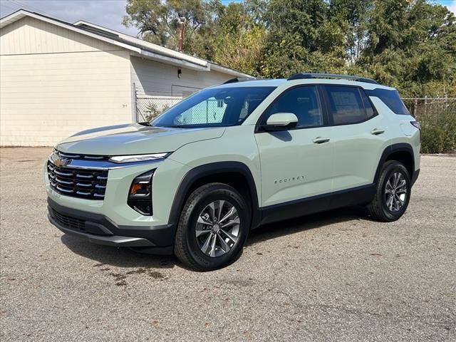 2025 Chevrolet Equinox AWD LT