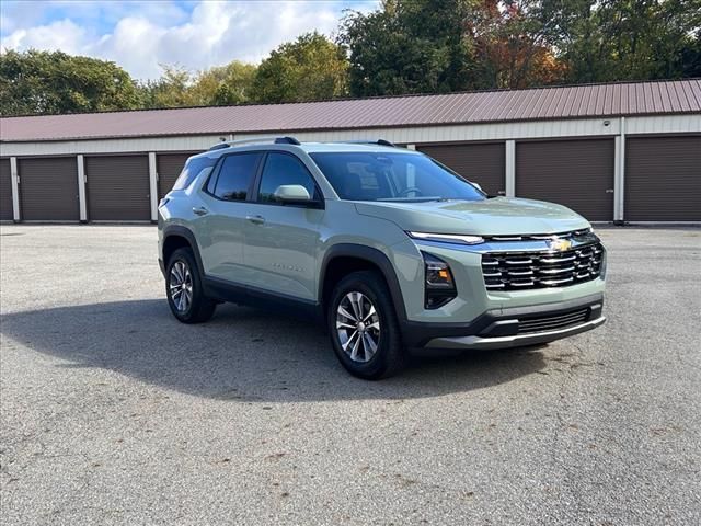 2025 Chevrolet Equinox AWD LT