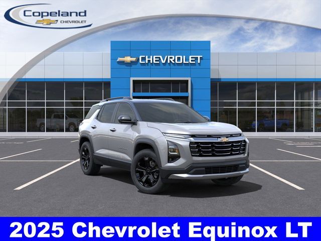 2025 Chevrolet Equinox AWD LT