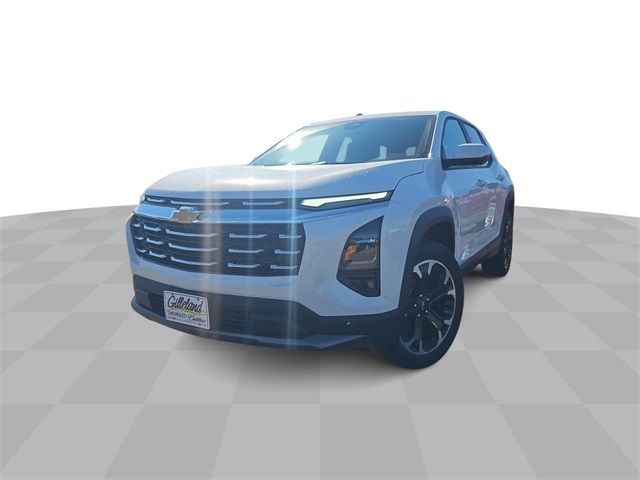 2025 Chevrolet Equinox AWD LT