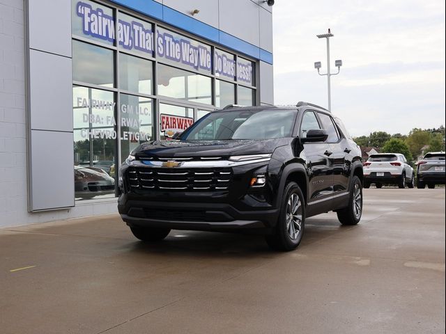 2025 Chevrolet Equinox AWD LT