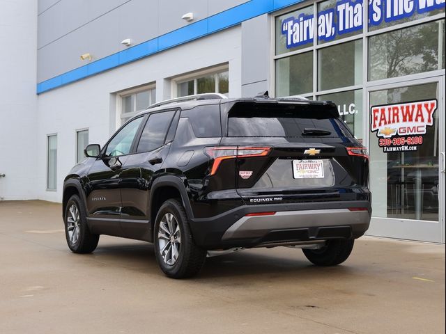 2025 Chevrolet Equinox AWD LT