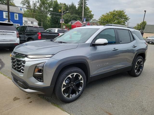 2025 Chevrolet Equinox AWD LT