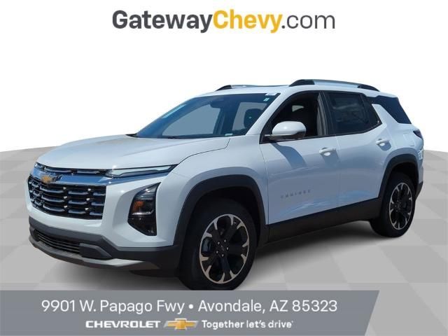 2025 Chevrolet Equinox AWD LT