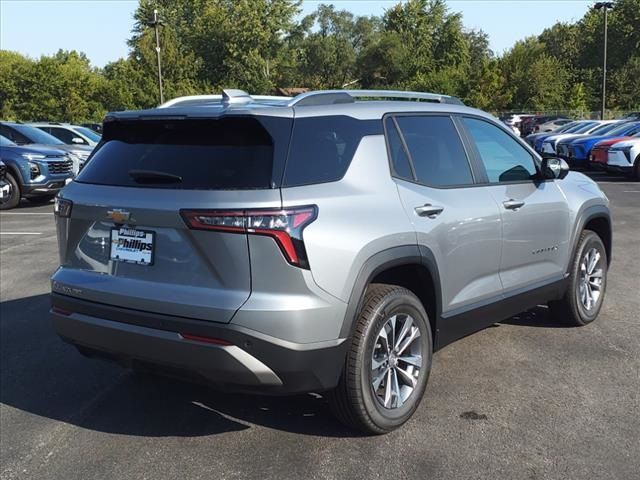 2025 Chevrolet Equinox AWD LT