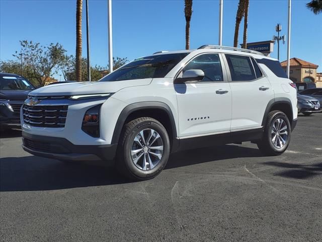 2025 Chevrolet Equinox AWD LT