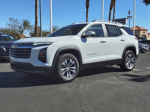 2025 Chevrolet Equinox AWD LT