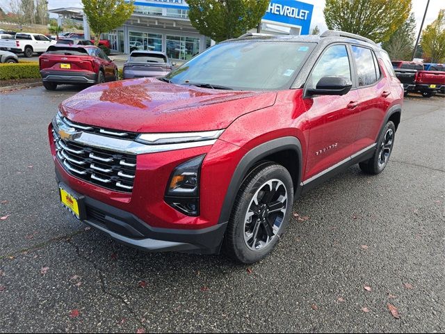 2025 Chevrolet Equinox AWD LT