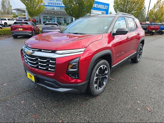 2025 Chevrolet Equinox AWD LT