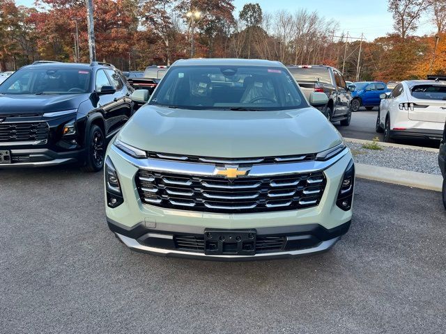 2025 Chevrolet Equinox AWD LT