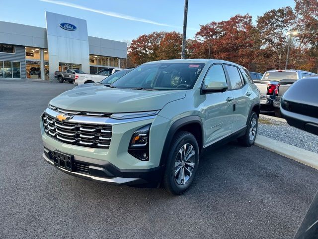 2025 Chevrolet Equinox AWD LT