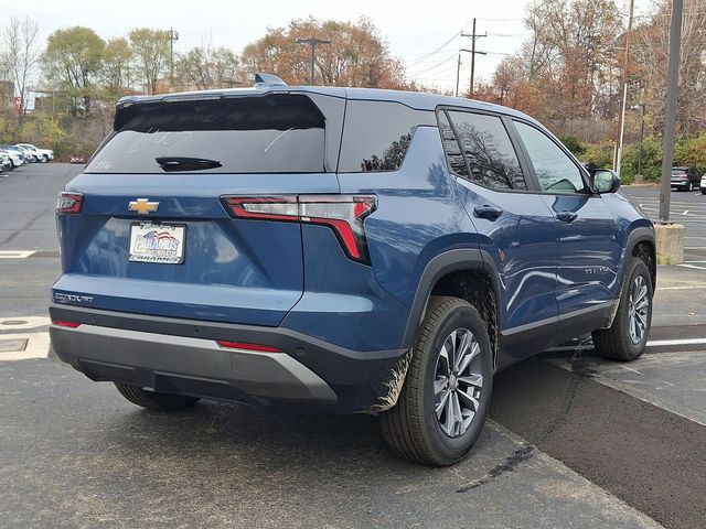 2025 Chevrolet Equinox AWD LT