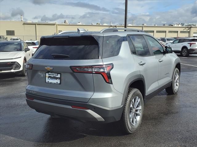 2025 Chevrolet Equinox AWD LT