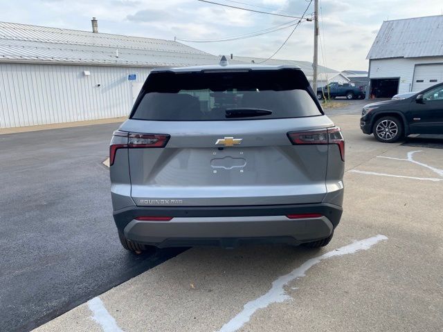 2025 Chevrolet Equinox AWD LT