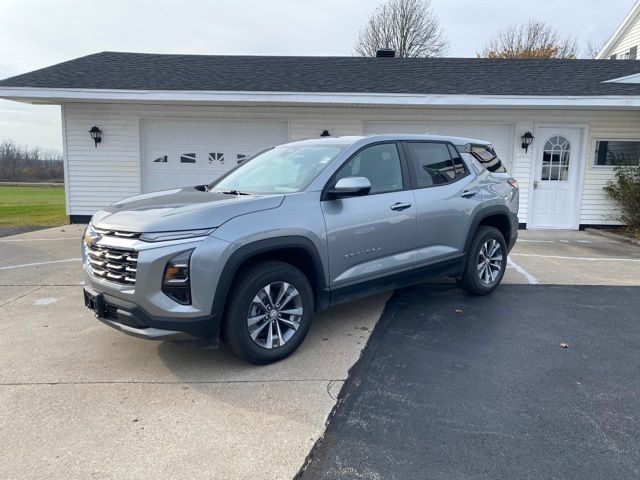 2025 Chevrolet Equinox AWD LT