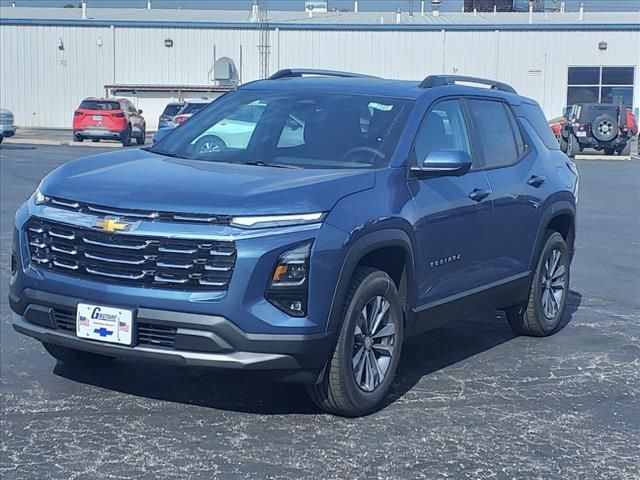 2025 Chevrolet Equinox AWD LT