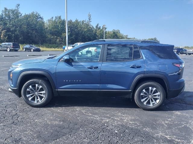 2025 Chevrolet Equinox AWD LT