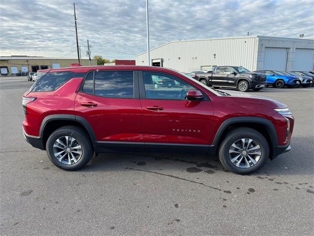 2025 Chevrolet Equinox AWD LT