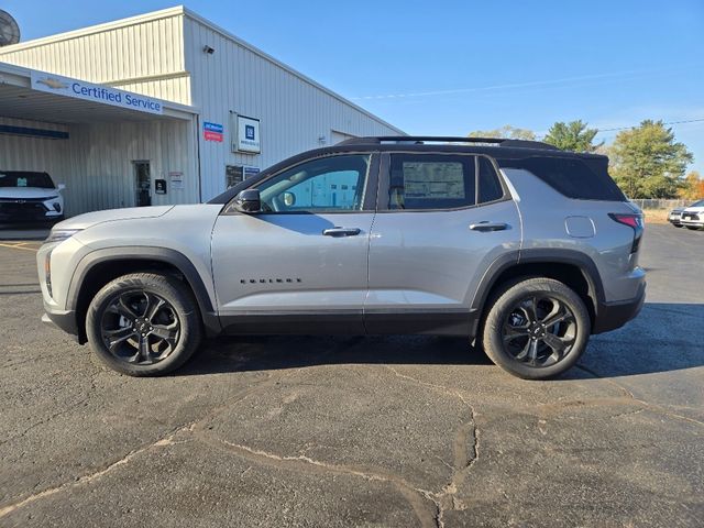 2025 Chevrolet Equinox AWD LT