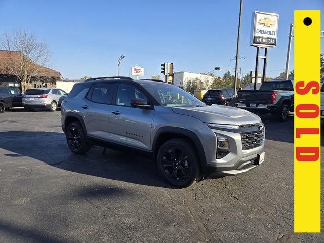 2025 Chevrolet Equinox AWD LT