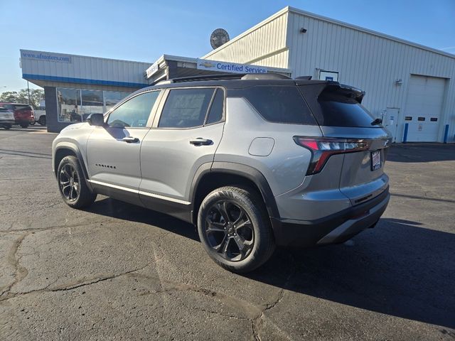 2025 Chevrolet Equinox AWD LT