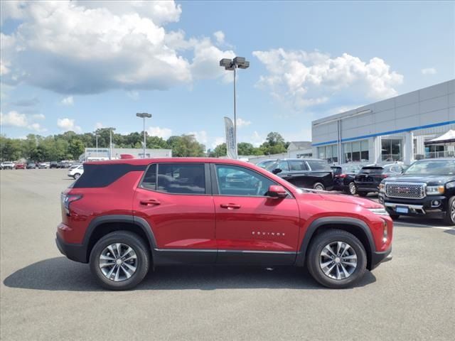 2025 Chevrolet Equinox AWD LT