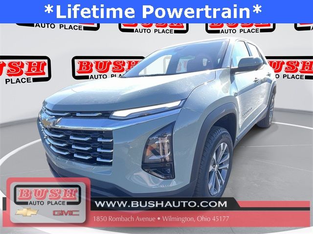 2025 Chevrolet Equinox AWD LT