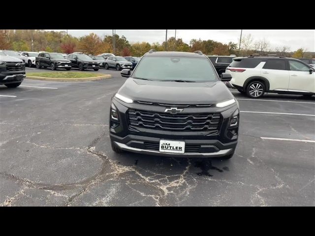 2025 Chevrolet Equinox AWD LT