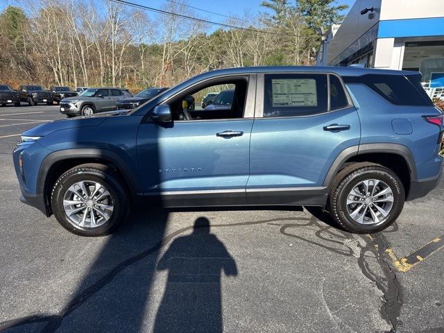 2025 Chevrolet Equinox AWD LT