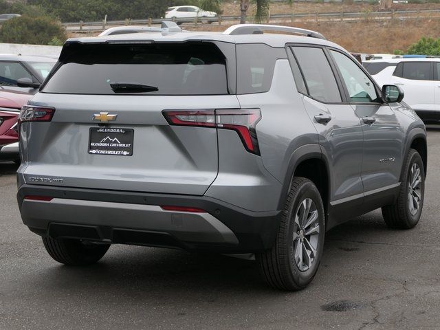 2025 Chevrolet Equinox AWD LT