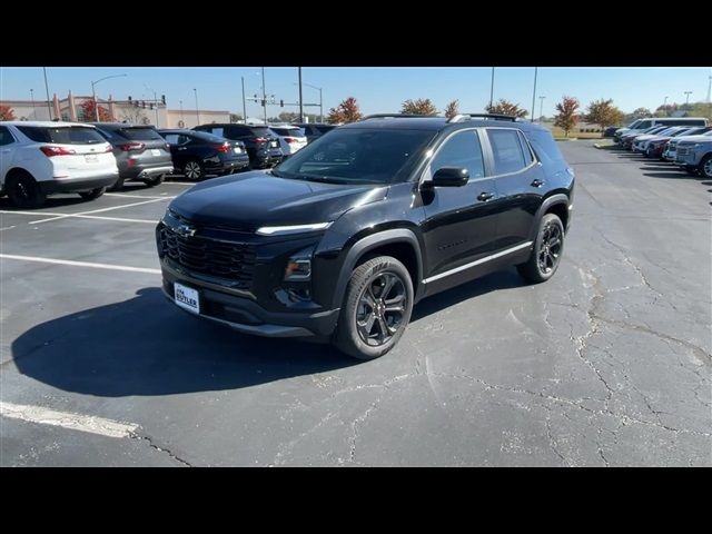 2025 Chevrolet Equinox AWD LT