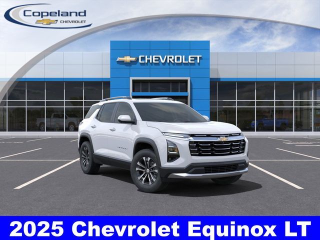 2025 Chevrolet Equinox AWD LT