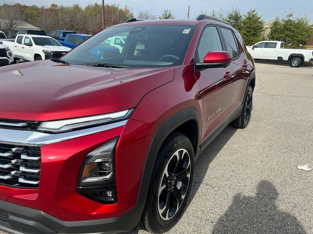 2025 Chevrolet Equinox AWD LT