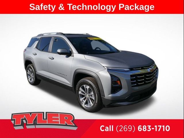 2025 Chevrolet Equinox AWD LT