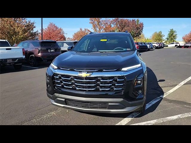 2025 Chevrolet Equinox AWD LT