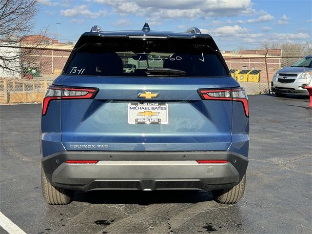 2025 Chevrolet Equinox AWD LT